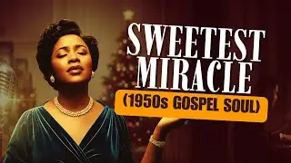 Sweetest Miracle - Golden Soul Voices (Vintage 1950s Christmas Gospel/R\&B Song)