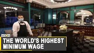 Geneva sets world's highest minimum wage at $25 per hour | World News | WION