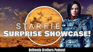 Bethesda Surprise Showcase For Starfield March 2026!