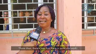 Women in Small-Scale Fisheries in Ghana - the unsung heroines