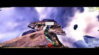 Guild Wars 2 - Storm Tracking - Outrun Kralkatorrik