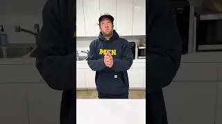 Dave Portnoy tries pizza from the ⁠@Chefman Home Slice Indoor Electric Pizza Oven