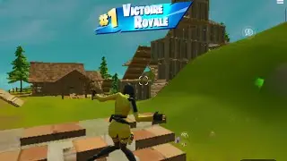 Fortnite Mobile Gameplay 13.40 Android (Xiaomi pad 5) 2023