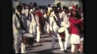 Soulac sur Mer, étés de 1971 à 1974