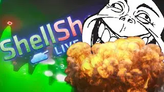 Qual der Wahl - Shellshock Live mit Bador