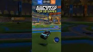 TOP 10 SAVES of EWC 2025!