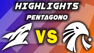LLA Clausura 2021 Pent&aacute;gono S1D2 | Isurus vs Estral Esports highlights | League of Legends