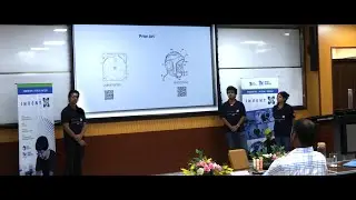 Smart Helmet Strap System | Arnav, Tripti & Kush | IIT Jammu | InventX 2025