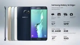 History of the Samsung Galaxy S/ Tech explained