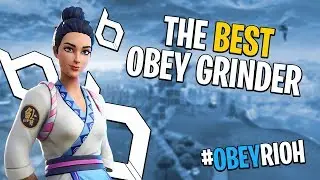 The Best #ObeyGrinder @ObeyAlliance #ObeyRioh!!!