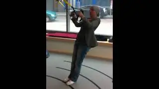 Fatima Elatik bij Amstelcampus sport & fitness