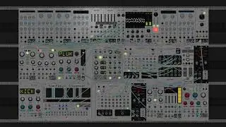 dawn bree - leave me in the dark (modular synth ambient)