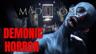 MADiSON Review &ndash; A Demonic Horror Game