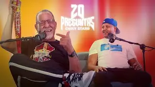 20 PREGUNTAS | Chiky Starr 🆚 BENNY BENNI