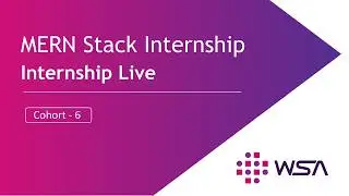 Online MERN Stack Internship 2026 | Welcome Session & Internship Roadmap #1