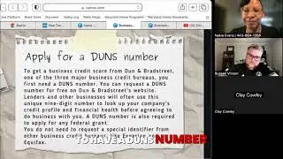 Unlock Business Credit: DUNS Number & EIN Explained #shorts