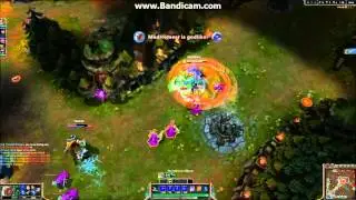 Rengar GodLike