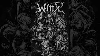 winx club jenerik ama metal versiyonu (Ai)