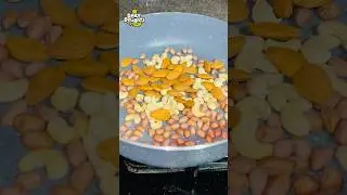 Choco Nutty Delight ASMR | #asmr #asmrfood #shorts #viralshorts #short #cooking #food #viralshort