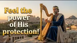 Psalms of Comfort and Holy Peace | Anointed Worship Songs from King David #psalms