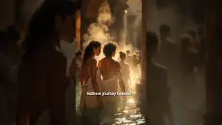 Это был не банный комплекс. Это был римский супер-дворец.