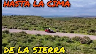 LLEGAMOS A IGNACIO LOPEZ RAYON DGO EN UN 4X4 FRIJOLITO NO SE RAJA