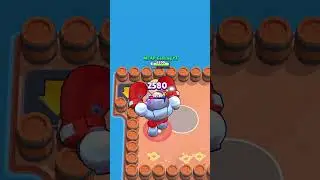 Boss Brawler VS Boosted Brawler⚡ Brawl Stars #shorts Ep.54