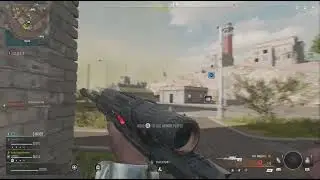 First WARZONE video disc (No Audio)