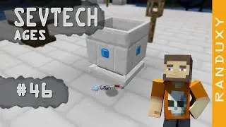 SevTech Ages: Minecraft - Ep.46 - Resonating Wand, Light Well, and liquid Starlight!