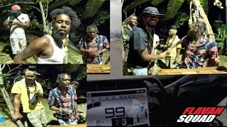 Popcaan & Govana￼ /Tanto Blacks￼ ￼ vibes on is Birthday￼ /Bob Marley ￼State ￼show
