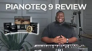 Pianoteq 9 VST Review | Realistic Piano Sound & Expressive Playing