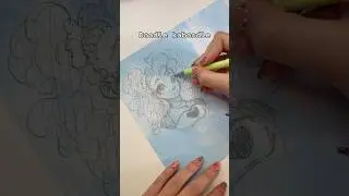 Rhyme time #art #sketch #doodle