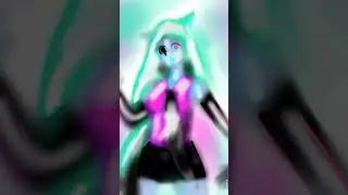 Early ai artstyle #ai #art #oc #trend #digitalart