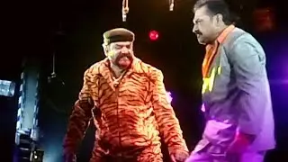Sanjay Bhola - Best and The Most Popular Jatra Villain (Khalanayak) In Jollywood Industry.