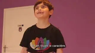 Qi Gong pour Enfants