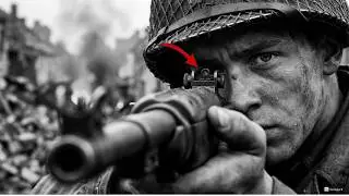 He Hunted German Snipers With Iron Sights (And Won)