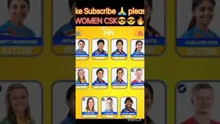 csk  women team ipl auction