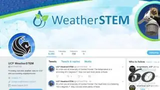 60 Seconds for Safety: WeatherSTEM