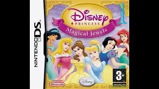 Disney Princess: Magical Jewels (DS) #1