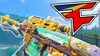 THE #1 BEST SNIPER EVER.. 😂 (FAZE CLAN NEWEST MEMBER?!) - COD BO4