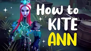 How to Kite Ann Disciple Identity V第五人格