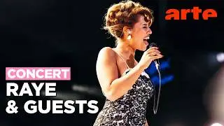 RAYE & Guests - live at Montreux Jazz Festival 2026 - ARTE Concert