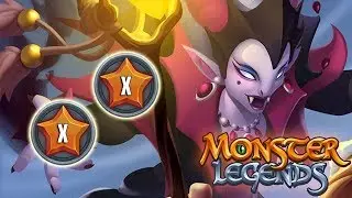 PROBANDO A COUNTESS FLAWLESS - Monster Legends