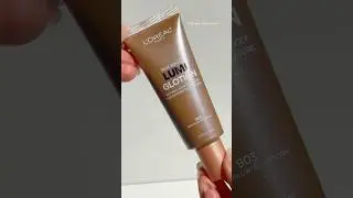LOREAL PARIS LUMI GLOTION #loreal #drugstoremakeup #cvspartner #ad #CVSBigFallWellness #drugstore