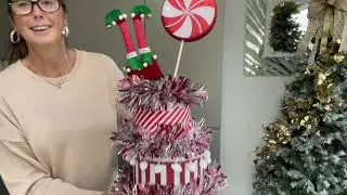 Gingerbread Christmas decor 2022