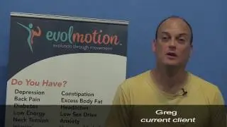 EvolMotion Testimonial   Greg