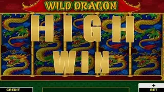 WILD DRAGON CASINO BIG WIN 🔥😱 HIGH LIMIT SLOTS  لا شيء مستحيل