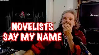 First Time Hearing Novelists 