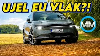 4K | MULDIX: JE MI SMUTNO. KRUT&Aacute; PRAVDA A Zeekr 7X