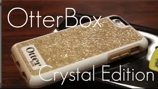 Exclusive Case from OtterBox! -  Crystal Edition Symmetry Case -  iPhone 6 / 6S - Review / Demo